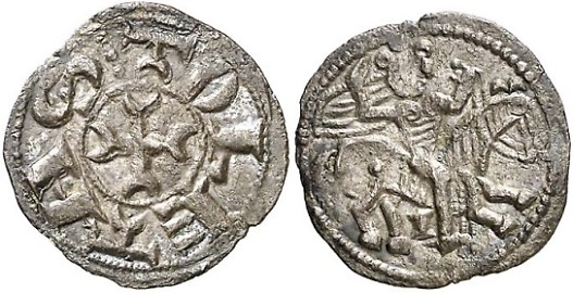 Tipo 10. Dinero del Jinete Pacificador - Imagen 37