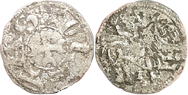 Tipo 10. Dinero del Jinete Pacificador - Imagen 39