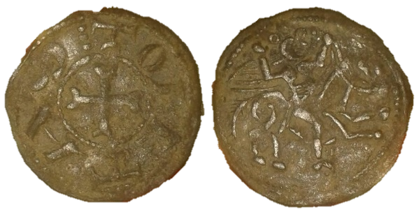 Tipo 10. Dinero del Jinete Pacificador - Imagen 40