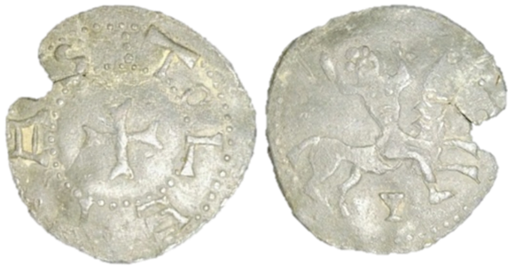 Tipo 10. Dinero del Jinete Pacificador - Imagen 41