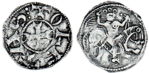 Tipo 10. Dinero del Jinete Pacificador - Imagen 5