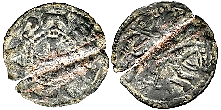 Tipo 10. Dinero del Jinete Pacificador - Imagen 6