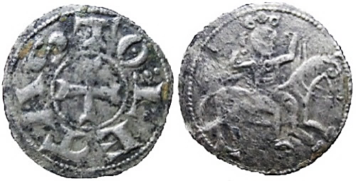 Tipo 10. Dinero del Jinete Pacificador - Imagen 7