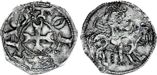 Tipo 10. Dinero del Jinete Pacificador - Imagen 8