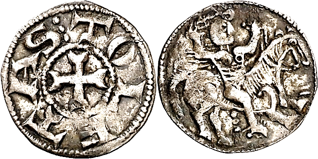 Tipo 10. Dinero del Jinete Pacificador - Imagen 9