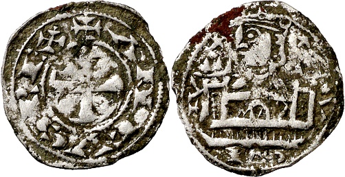 Tipo 10. Meaja de réplica del “Rex Caput Castellae” - Imagen 4