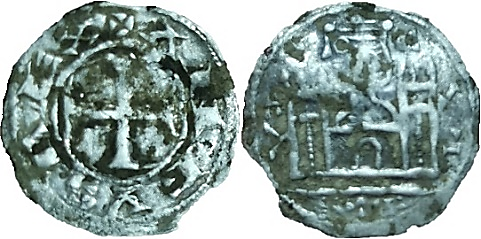 Tipo 10. Meaja de réplica del “Rex Caput Castellae” - Imagen 5