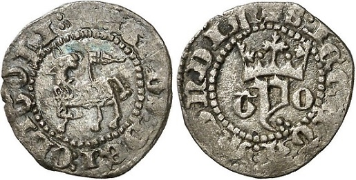 Tipo 10. Medio Blanco del Agnus Dei - Imagen 13