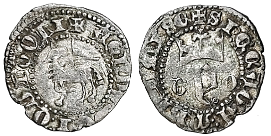 Tipo 10. Medio Blanco del Agnus Dei - Imagen 14