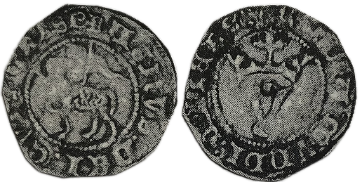 Tipo 10. Medio Blanco del Agnus Dei - Imagen 16