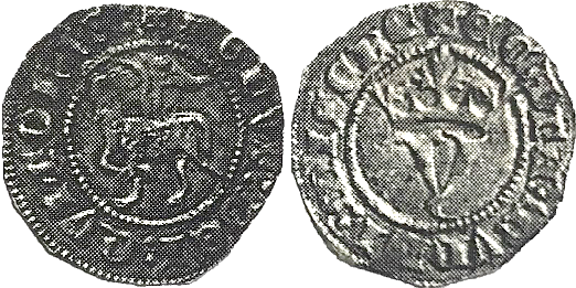 Tipo 10. Medio Blanco del Agnus Dei - Imagen 18