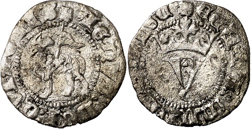 Tipo 10. Medio Blanco del Agnus Dei - Imagen 19