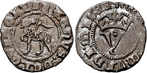 Tipo 10. Medio Blanco del Agnus Dei - Imagen 20