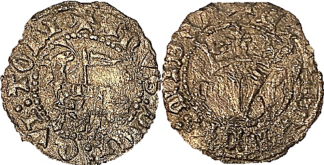 Tipo 10. Medio Blanco del Agnus Dei - Imagen 4