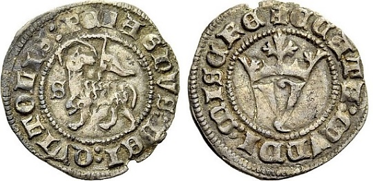 Tipo 10. Medio Blanco del Agnus Dei - Imagen 6