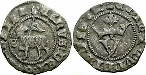 Tipo 10. Medio Blanco del Agnus Dei - Imagen 7