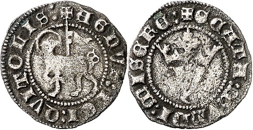 Tipo 10. Medio Blanco del Agnus Dei - Imagen 9