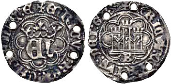 Tipo 10. Medio Real de plata con monograma “EN” - Imagen 19