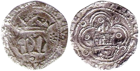 Tipo 10. Medio Real de plata con monograma “EN” - Imagen 34