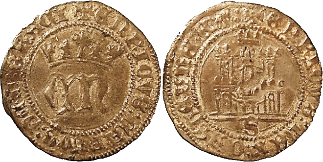 Tipo 10. Medio Real de plata con monograma “EN” - Imagen 47