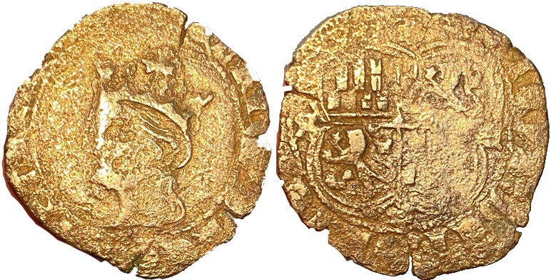 Tipo 10. Real de vellón con busto de rey de perfil - Imagen 11