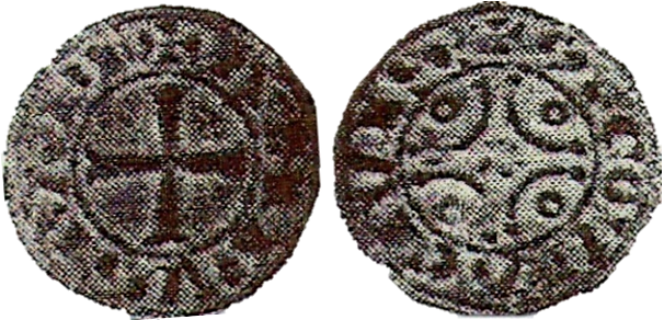 Tipo 100. Dinero de la “Encrucijada de Segovia” - Imagen 3