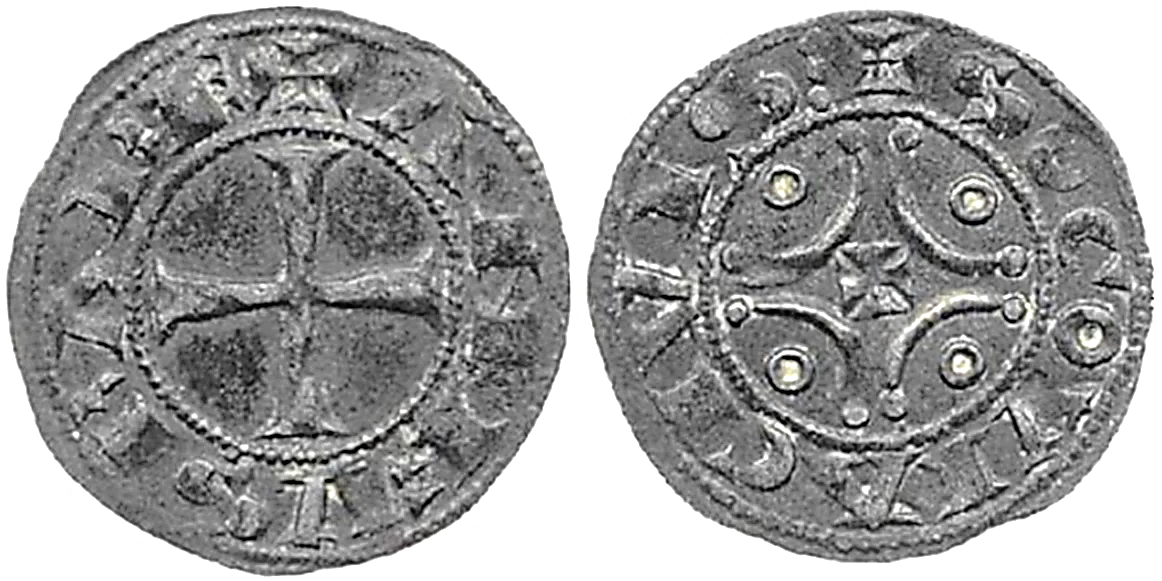 Tipo 100. Dinero de la “Encrucijada de Segovia” - Imagen 4