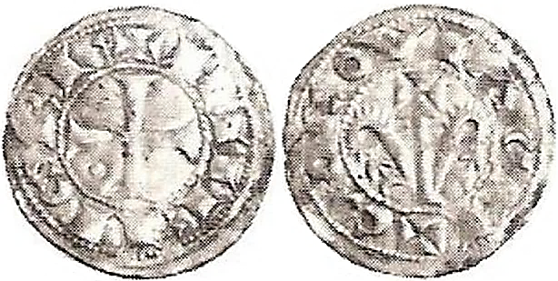 Tipo 102. Dinero de las Palmas Segovianas - Imagen 3