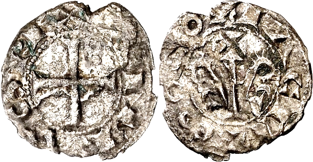 Tipo 102. Dinero de las Palmas Segovianas - Imagen 7