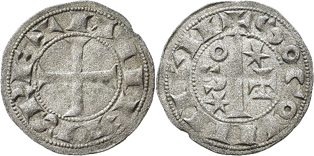 Tipo 105. Dinero de la “Terciam partem” a Segovia - Imagen 4