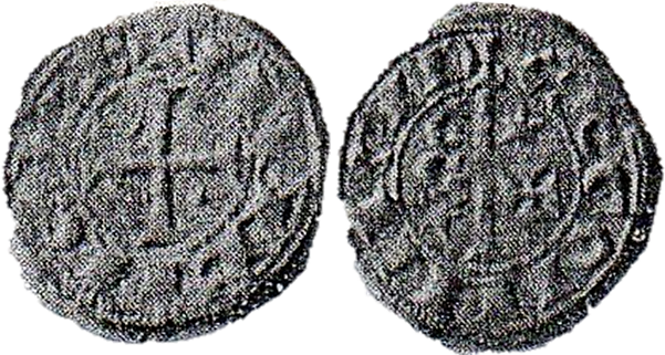 Tipo 105. Dinero de la “Terciam partem” a Segovia - Imagen 8