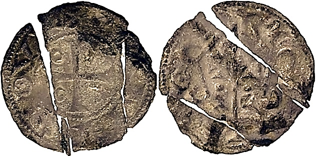 Tipo 106. Dinero Segoviano de “Sainc Ove” - Imagen 3