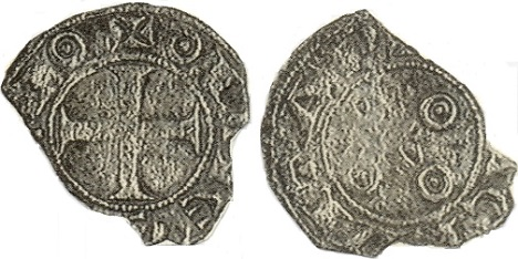 Tipo 108. Dinero Segoviano de “Ihesv S Coa Civitas” - Imagen 5