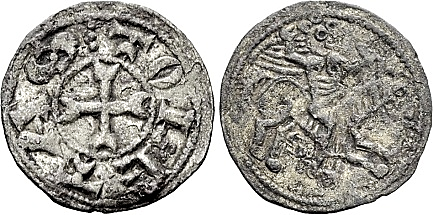 Tipo 11. Meaja del Jinete Pacificador - Imagen 1