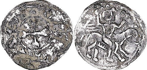 Tipo 11. Meaja del Jinete Pacificador - Imagen 7