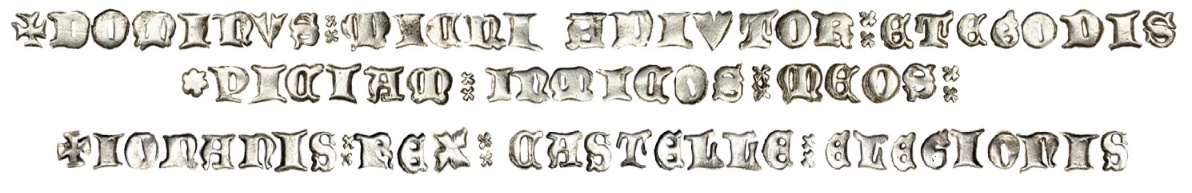 Tipo 11. Real de plata con letra Y coronada - Imagen 3