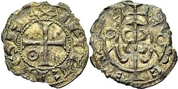 Tipo 113. Dinero del Candelero - Imagen 1