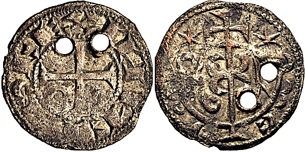 Tipo 113. Dinero del Candelero - Imagen 3