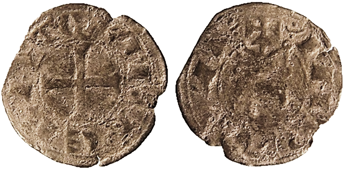 Tipo 116. Dinero del Doble Emperador - Imagen 10