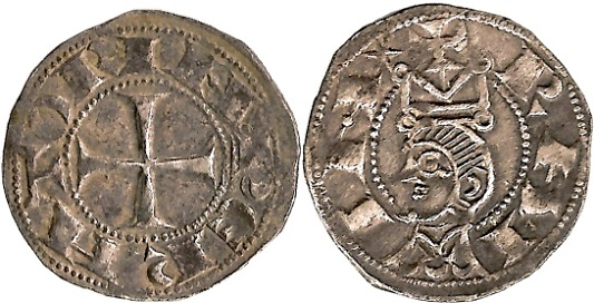 Tipo 116. Dinero del Doble Emperador - Imagen 11