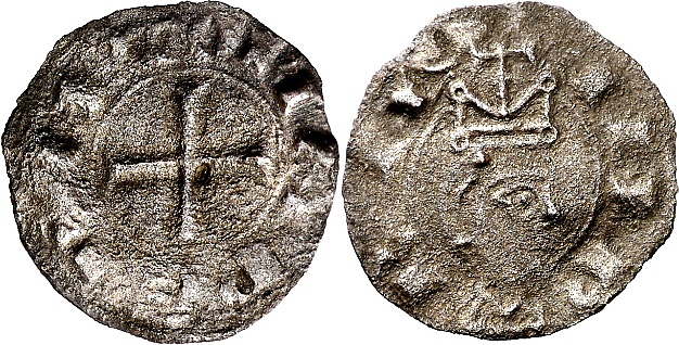 Tipo 116. Dinero del Doble Emperador - Imagen 3