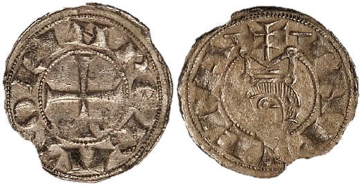 Tipo 116. Dinero del Doble Emperador - Imagen 8