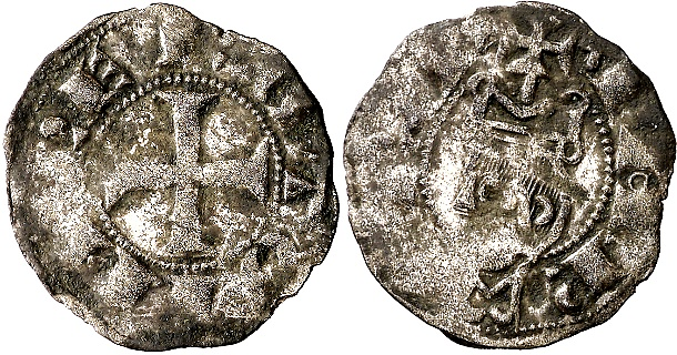 Tipo 116. Dinero del Doble Emperador - Imagen 9