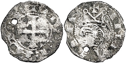 Tipo 117. Meaja del Doble Emperador - Imagen 1