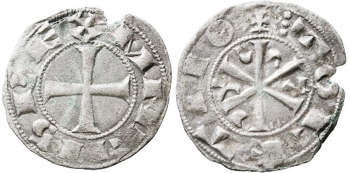 Tipo 12. Dinero de Crismón del taller de Toledo con lema “Toletvo” - Imagen 14