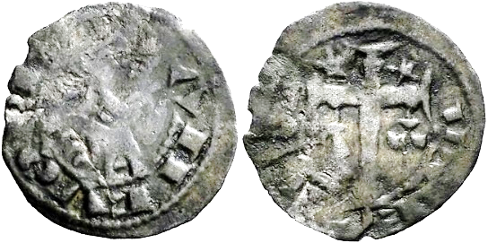 Tipo 12. Meaja de réplica alfonsina de “la Cruz de la Victoria - Imagen 5