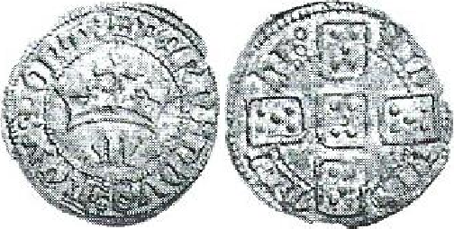 Tipo 13. Corvado o Pilarte con Letra Mayúscula Coronada - Imagen 11