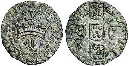 Tipo 13. Corvado o Pilarte con Letra Mayúscula Coronada - Imagen 7