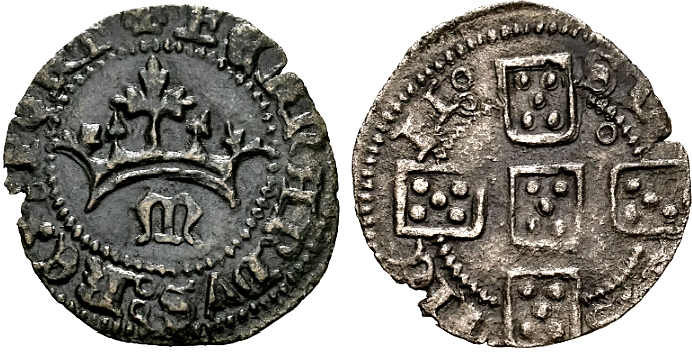 Tipo 13. Corvado o Pilarte con Letra Mayúscula Coronada - Imagen 9