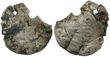 Tipo 13. Dinero conyugal de “Anvos” con Símbolo Indefinido - Imagen 1